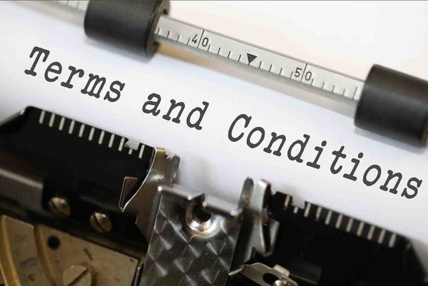 Terms